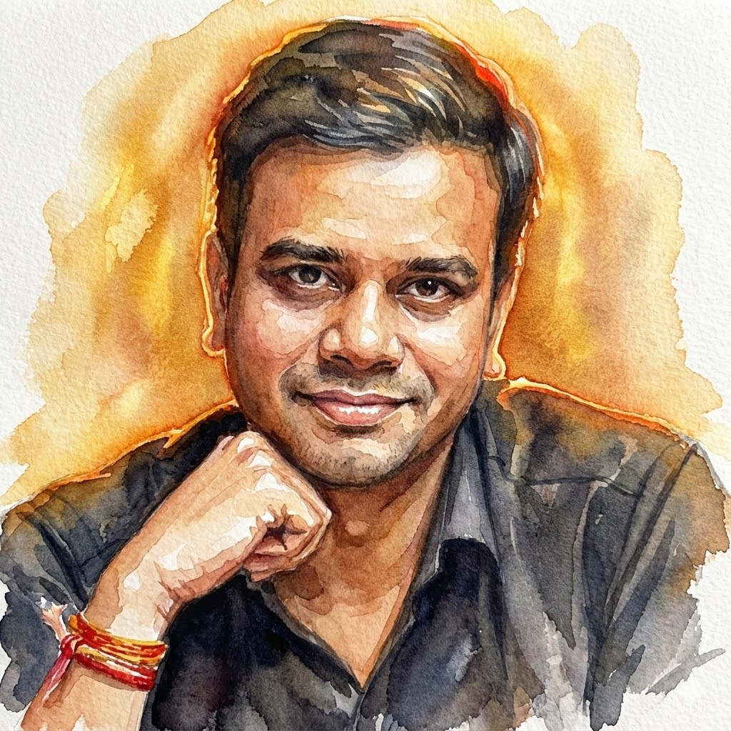 Ravi Singh Choudhary